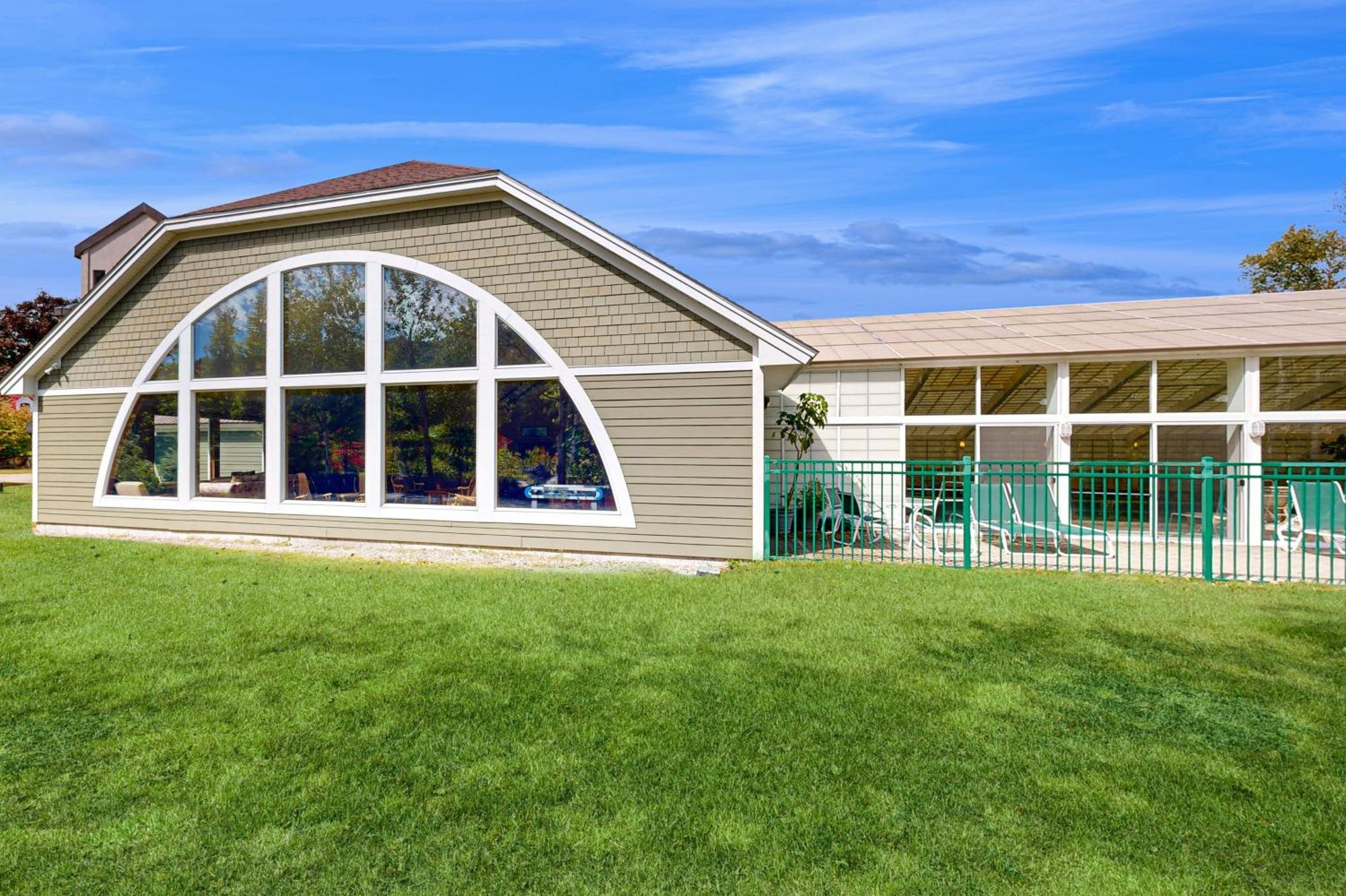 The Lincoln Studio At Rivergreen Exterior foto