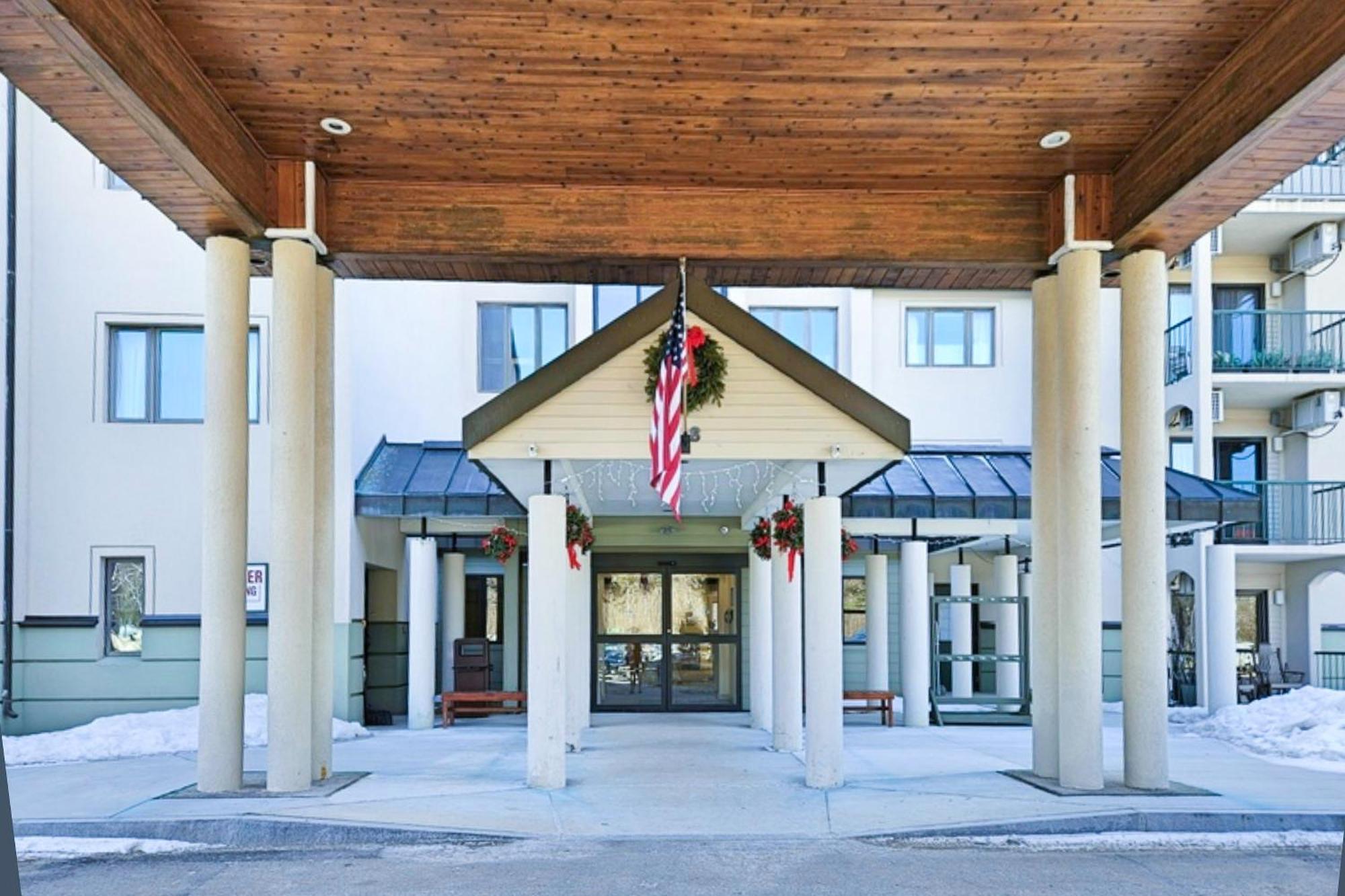 The Lincoln Studio At Rivergreen Exterior foto